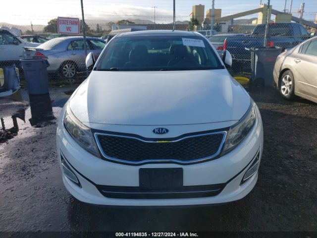 5XXGR4A68EG310031 KIA Optima Sx Turbo