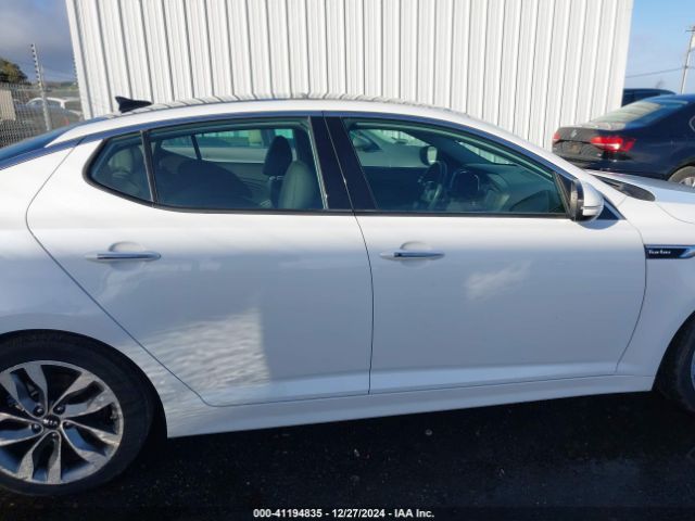 5XXGR4A68EG310031 KIA Optima Sx Turbo