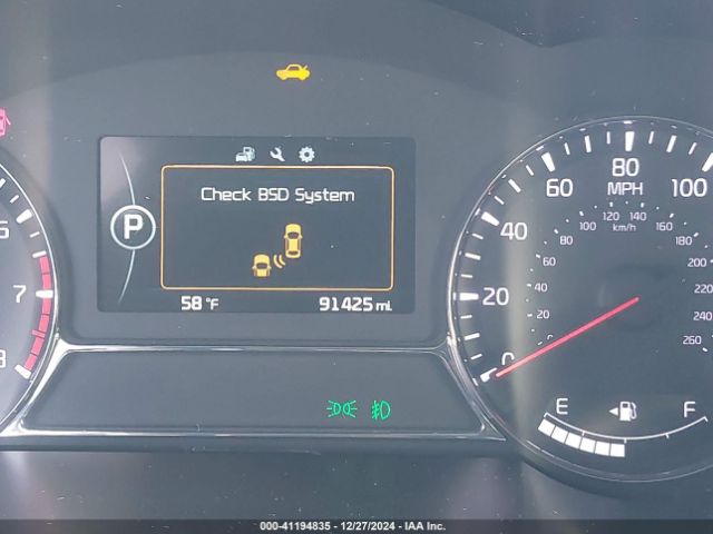 5XXGR4A68EG310031 KIA Optima Sx Turbo