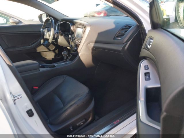 5XXGR4A68EG310031 KIA Optima Sx Turbo