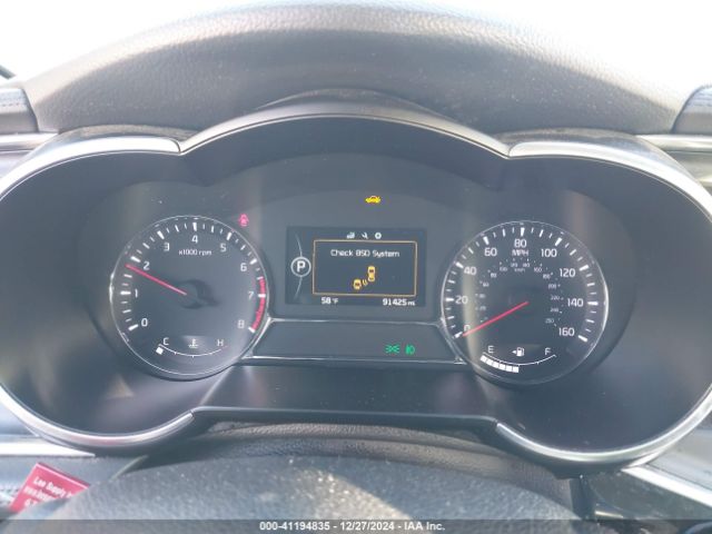 5XXGR4A68EG310031 KIA Optima Sx Turbo