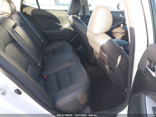5XXGR4A68EG310031 KIA Optima Sx Turbo