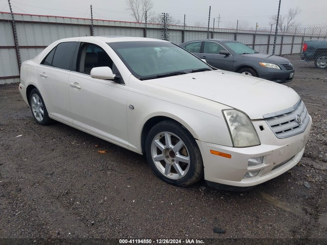 2005 CADILLAC STS 1G6DC67AX50182679 Photo 0