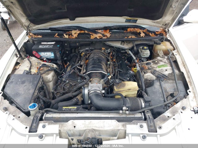 2005 CADILLAC STS 1G6DC67AX50182679 Photo 9