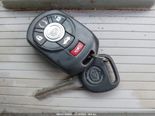 2005 CADILLAC STS 1G6DC67AX50182679 Photo 10