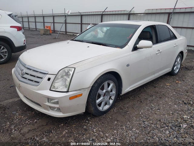 2005 CADILLAC STS 1G6DC67AX50182679 Photo 1