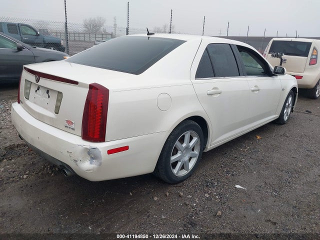 2005 CADILLAC STS 1G6DC67AX50182679 Photo 3