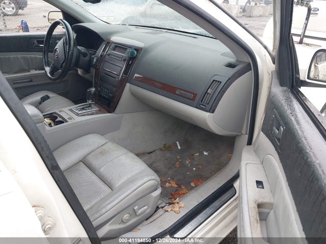 2005 CADILLAC STS 1G6DC67AX50182679 Photo 4
