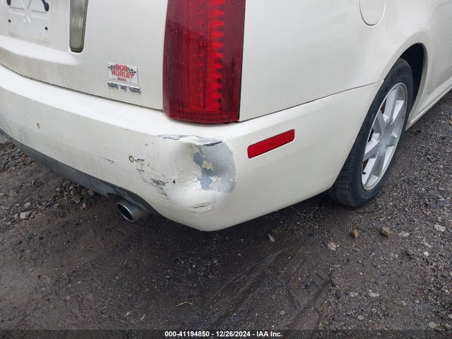 2005 CADILLAC STS 1G6DC67AX50182679 Photo 5