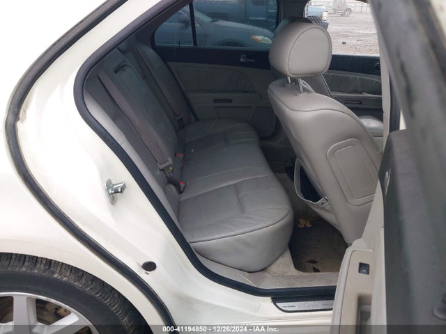 2005 CADILLAC STS 1G6DC67AX50182679 Photo 7