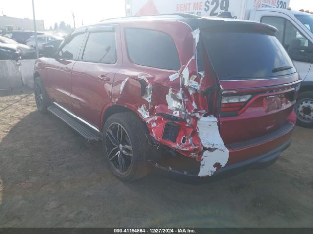 1C4RDHAG6FC760172 Dodge Durango Sxt