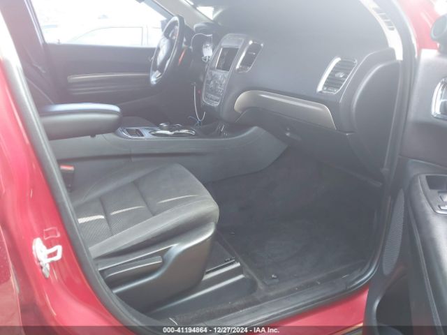 1C4RDHAG6FC760172 Dodge Durango Sxt