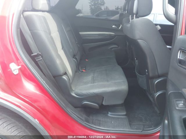 1C4RDHAG6FC760172 Dodge Durango Sxt