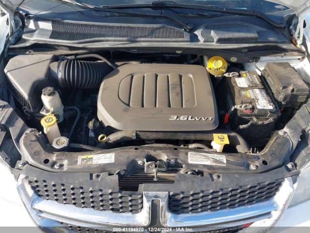 2C4RDGBG3ER249341 Dodge Grand Caravan American Value Pkg