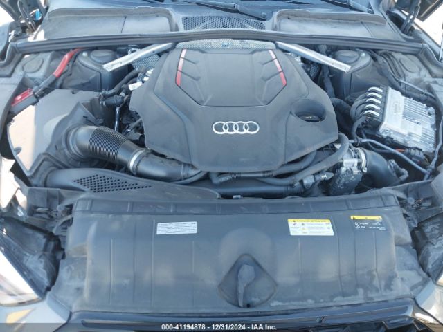 2023 AUDI S5 WAUP4AF58PA001748 Photo 9