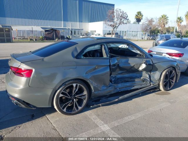 2023 AUDI S5 WAUP4AF58PA001748 Photo 3