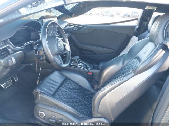 2023 AUDI S5 WAUP4AF58PA001748 Photo 4