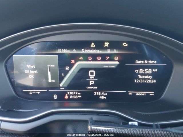 2023 AUDI S5 WAUP4AF58PA001748 Photo 6