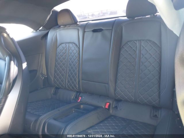 2023 AUDI S5 WAUP4AF58PA001748 Photo 7