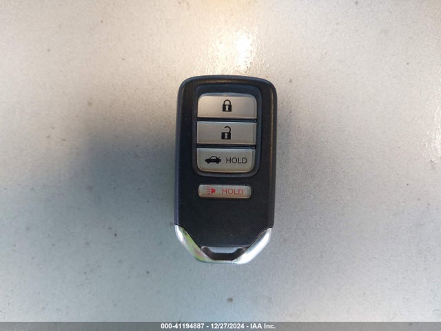 Honda ACCORD LX 2021 1HGCV1F13MA052017 Image 11