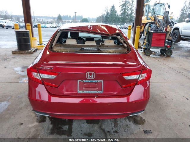 Honda ACCORD LX 2021 1HGCV1F13MA052017 Image 16