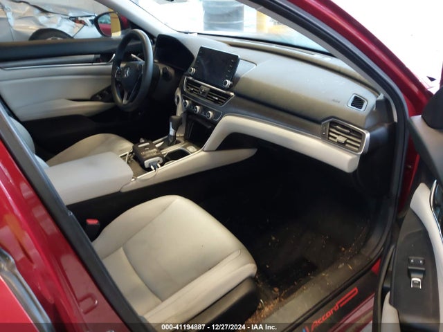 Honda ACCORD LX 2021 1HGCV1F13MA052017 Image 5