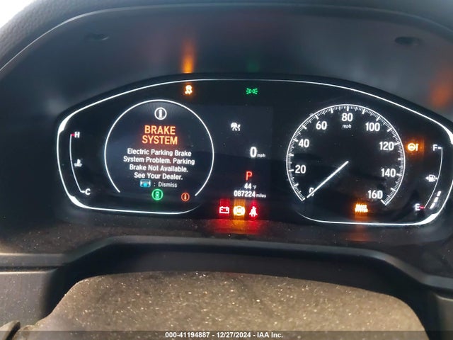 Honda ACCORD LX 2021 1HGCV1F13MA052017 Image 7