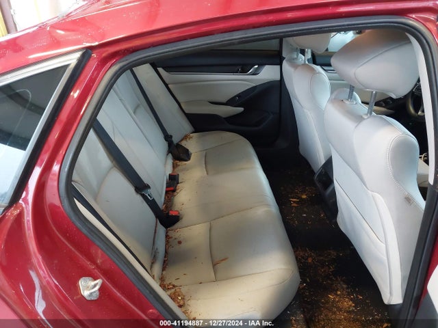 Honda ACCORD LX 2021 1HGCV1F13MA052017 Image 8