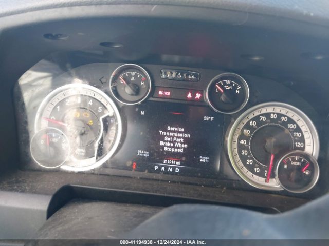 1C6RR7LM7FS549252 RAM 1500 Big Horn
