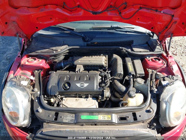 2012 MINI COOPER CLUBMAN WMWZF3C53CT267664 Photo 9