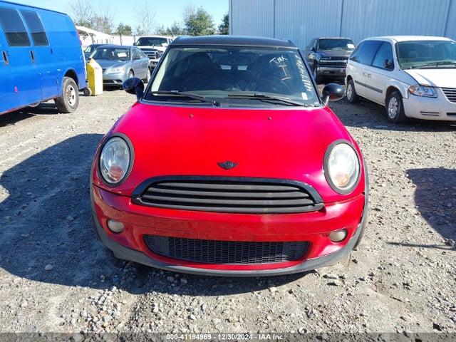 2012 MINI COOPER CLUBMAN WMWZF3C53CT267664 Photo 5