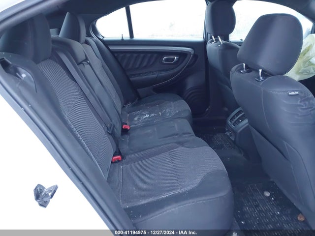 1FAHP2H88FG175428 Ford TAURUS SEL