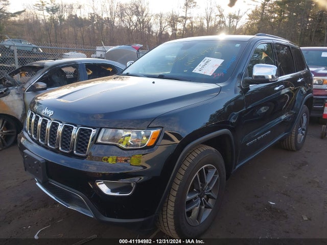 1C4RJFBG6LC177303 Jeep Grand Cherokee Limited 4x4