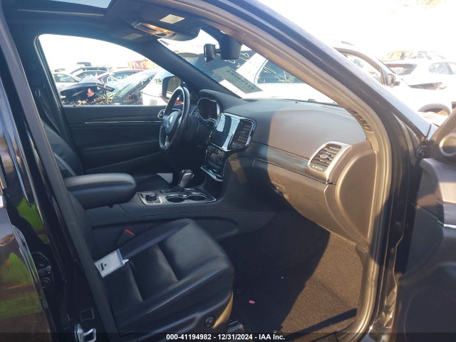 1C4RJFBG6LC177303 Jeep Grand Cherokee Limited 4x4