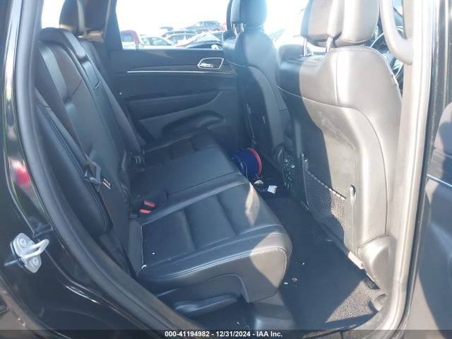 1C4RJFBG6LC177303 Jeep Grand Cherokee Limited 4x4