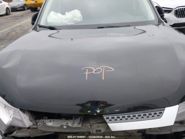 JA4AD2A36LJ000154 Mitsubishi Outlander Es 2.4