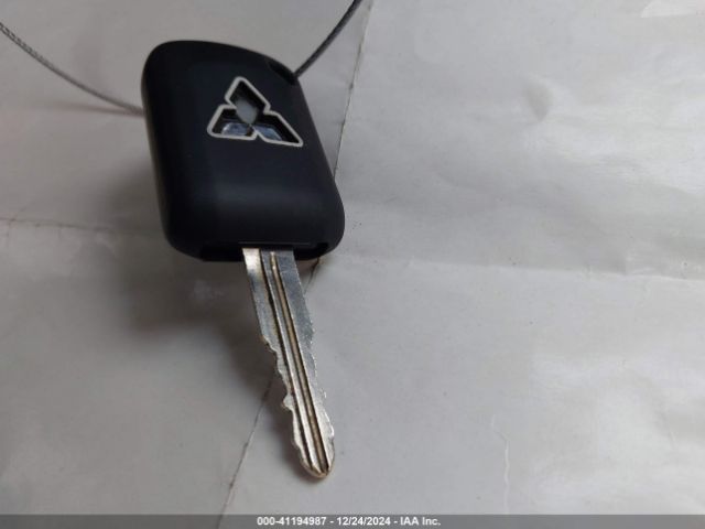 JA4AD2A36LJ000154 Mitsubishi Outlander Es 2.4