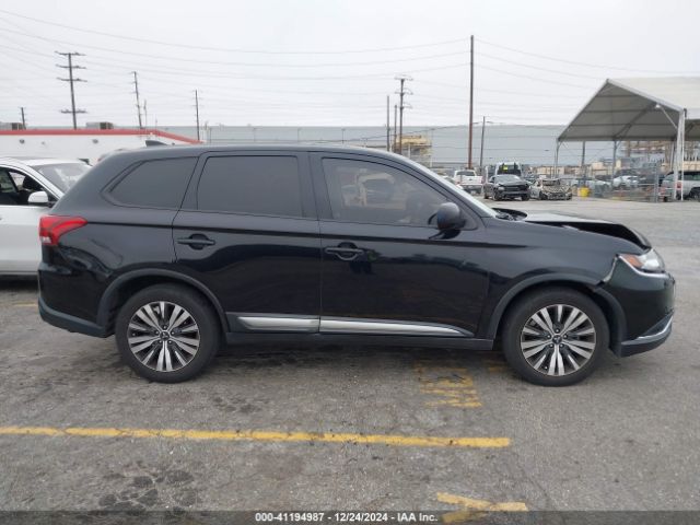 JA4AD2A36LJ000154 Mitsubishi Outlander Es 2.4