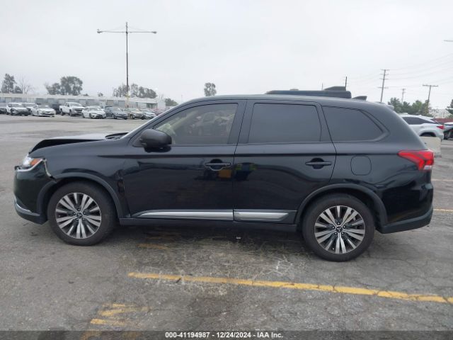 JA4AD2A36LJ000154 Mitsubishi Outlander Es 2.4