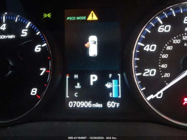 JA4AD2A36LJ000154 Mitsubishi Outlander Es 2.4