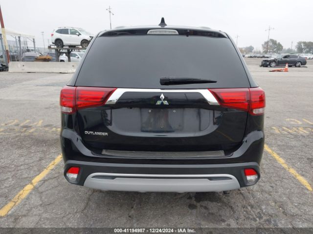 JA4AD2A36LJ000154 Mitsubishi Outlander Es 2.4