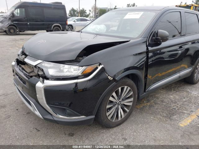 JA4AD2A36LJ000154 Mitsubishi Outlander Es 2.4