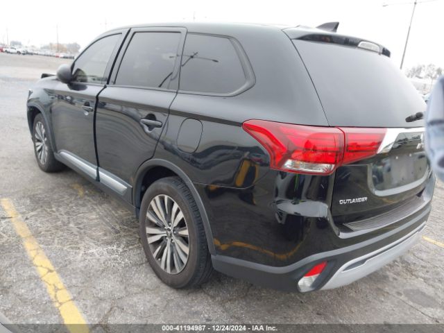JA4AD2A36LJ000154 Mitsubishi Outlander Es 2.4