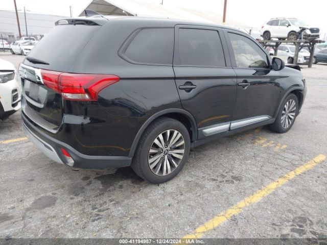 JA4AD2A36LJ000154 Mitsubishi Outlander Es 2.4