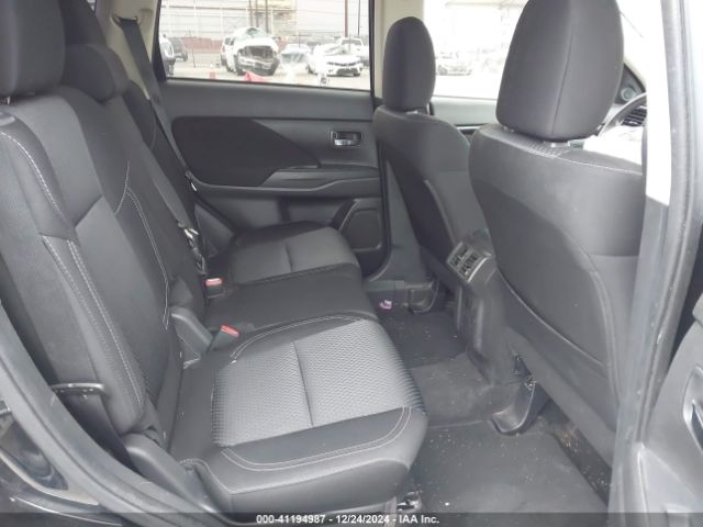 JA4AD2A36LJ000154 Mitsubishi Outlander Es 2.4