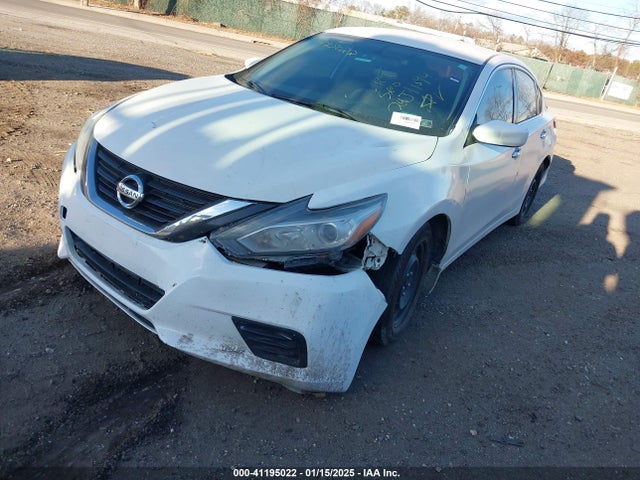 41195022 :رقم المزاد ، 1N4AL3AP6HC296943 vin ، 2017 Nissan Altima 2.5 S مزاد بيع