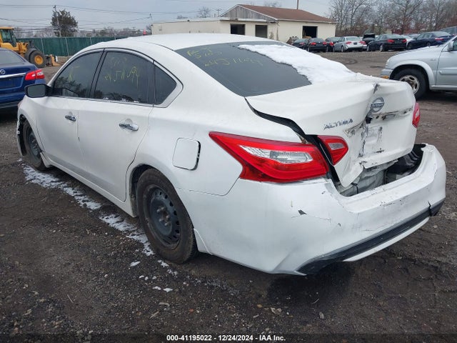 41195022 :رقم المزاد ، 1N4AL3AP6HC296943 vin ، 2017 Nissan Altima 2.5 S مزاد بيع