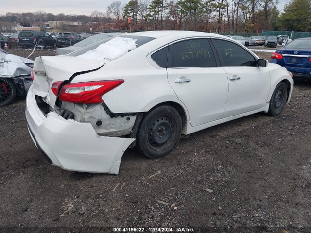 41195022 :رقم المزاد ، 1N4AL3AP6HC296943 vin ، 2017 Nissan Altima 2.5 S مزاد بيع