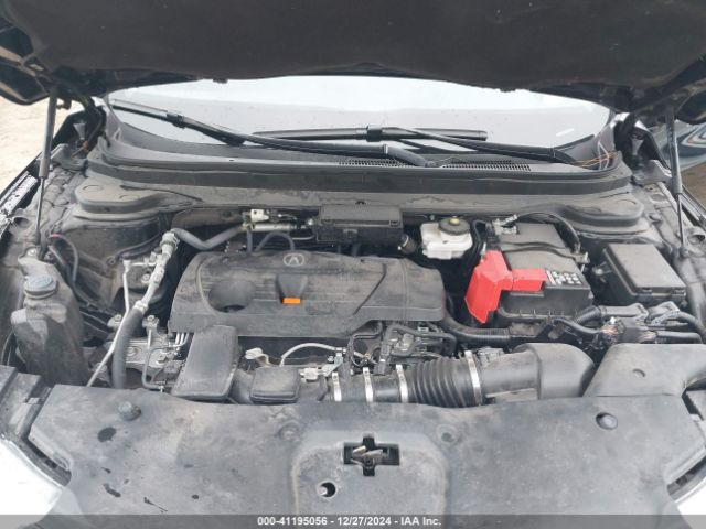 5J8TC1H30ML006461 Acura Rdx Standard