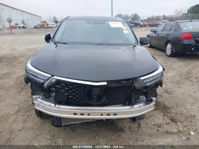 5J8TC1H30ML006461 Acura Rdx Standard
